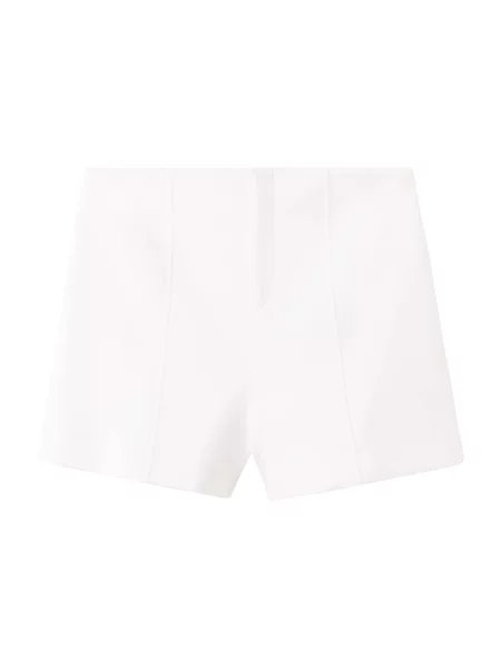 MANGO Pantaloni LILO crem