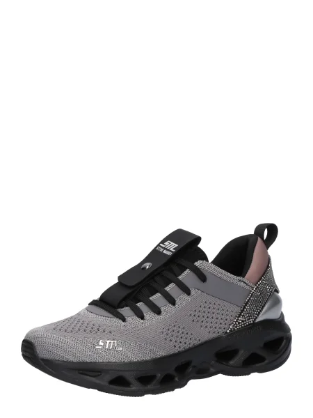 Tenisky Steve Madden Surge 1R sivá