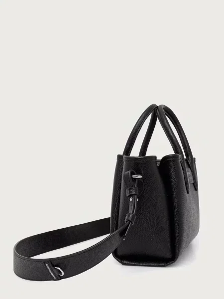 Emporio Armani Geantă negru