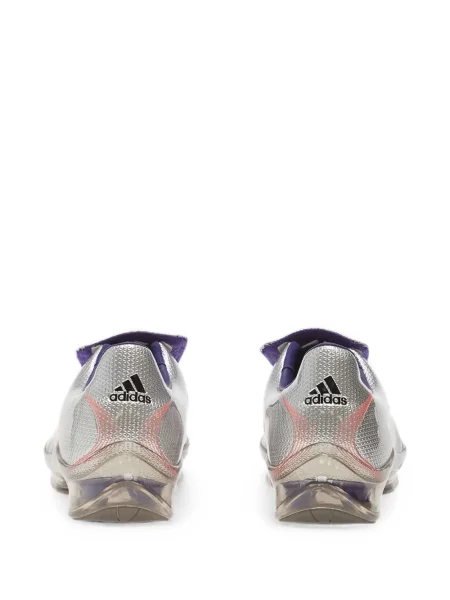 Scurt tricou Adidas slip-on roșu