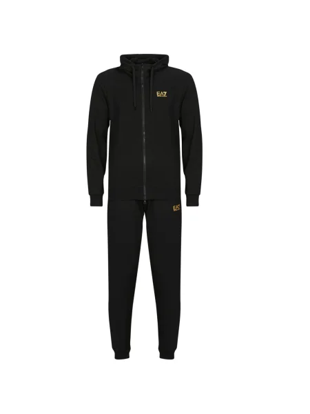 Trening Emporio Armani Ea7 de costum negru