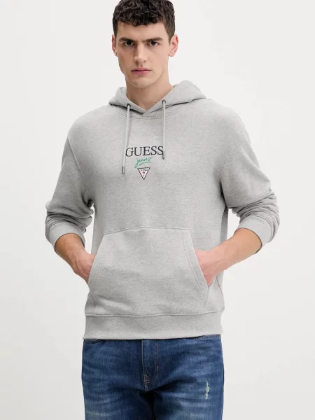 Guess Jeans dukserica siva