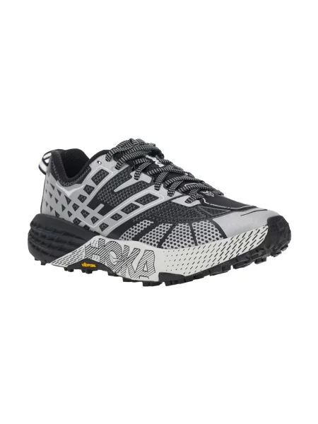 Sneakersy Hoka One One na siłownię czarne