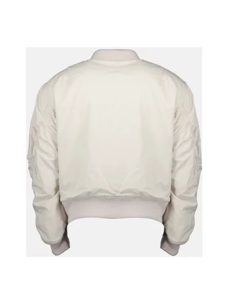 Kurtka bomber Givenchy biały
