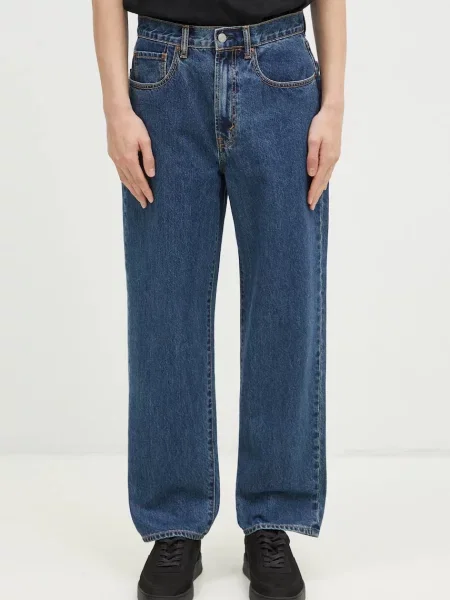 Thisisneverthat Τζιν παντελόνι Regular Jeans μπλε