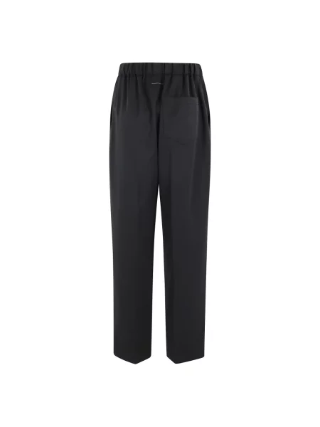 Spodnie Mm6 Maison Margiela czarne