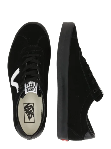 Vans Tenis superge Sport Low črna