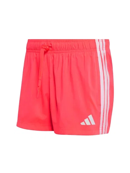 ADIDAS SPORTSWEAR Pantaloni scurți apă roz zmeură alb