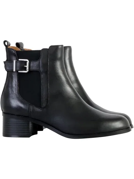 Pantofi The Divine Factory negru