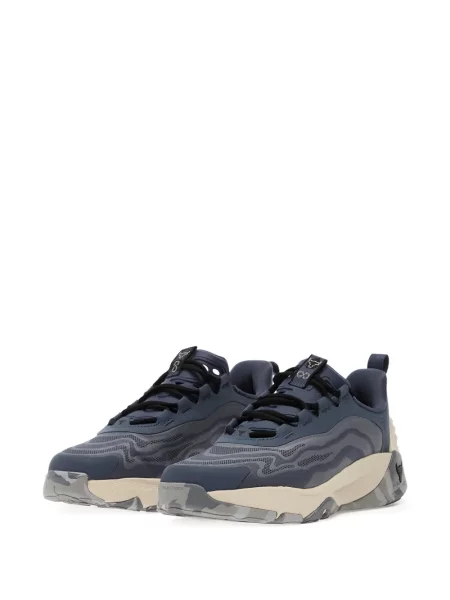 Sneakerși Under Armour Project Rock albastru