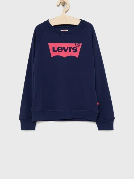 Levi's Dječja dukserica plava