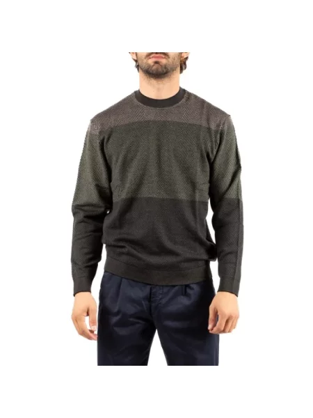 Sweter Emporio Armani
