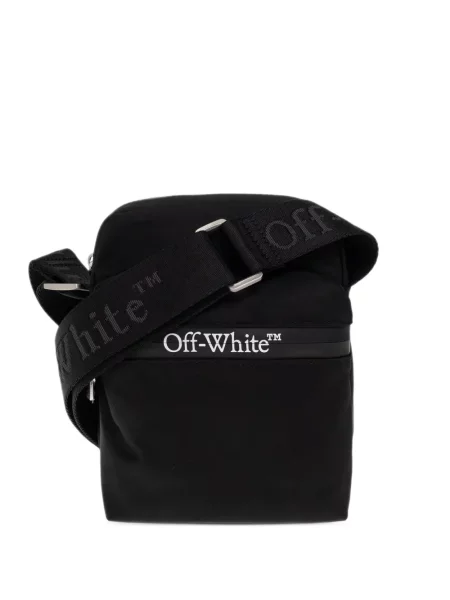 Geantă crossbody Off-white alb
