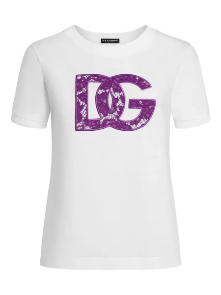 Tricou Dolce & Gabbana alb