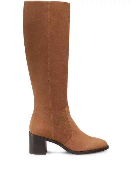 Botine Stuart Weitzman maro