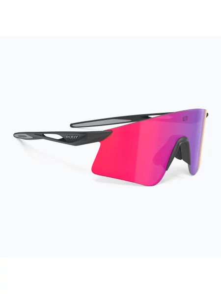 Sluneční brýle Rudy Project Astral X black matte/multilaser red černé