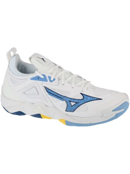 Pantofi Mizuno alb