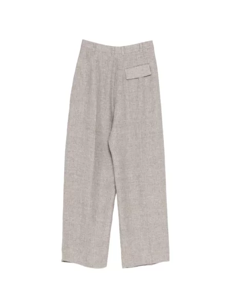 Pantaloni Emporio Armani maro