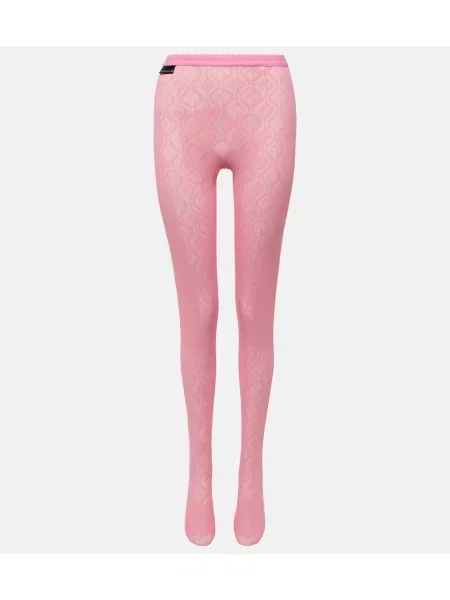 Leggings Marine Serre plasă