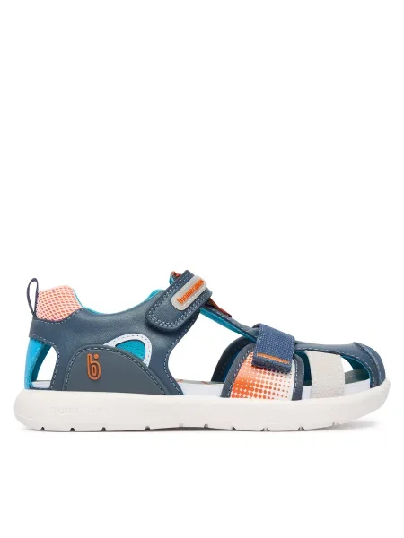 Sandali Biomecanics S Mornarsko modra