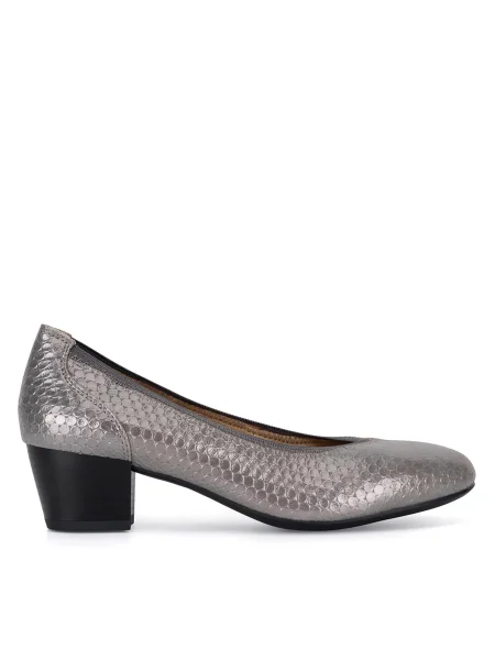 Pantofi pumps Lasocki gri