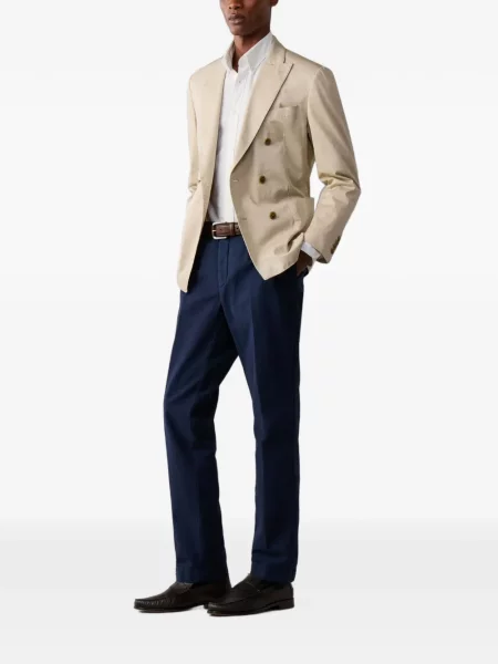 Pantaloni Hackett London albastru