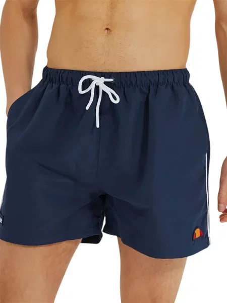 ELLESSE Plavecké šortky Dem Slackers námornícka modrá