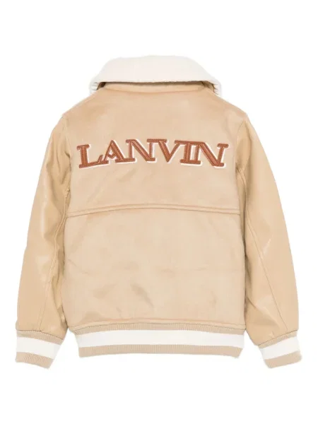 Kurtka bomber dziecięcy Lanvin Enfant