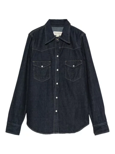 Koszula Nili Lotan niebieska