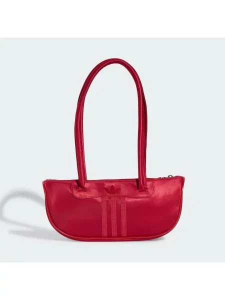 Torba adidas Bowling Bag Satin Team Victory Red Universal czerwona