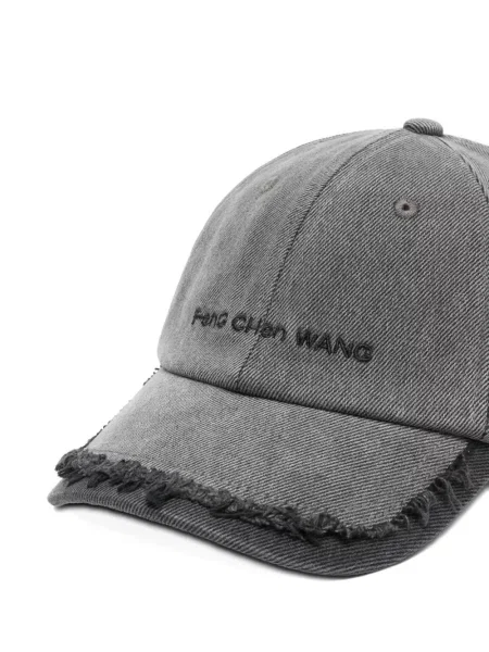 Șapcă Feng Chen Wang gri