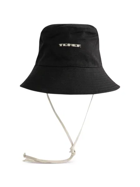 Klobúk Rick Owens Drkshdw čierna