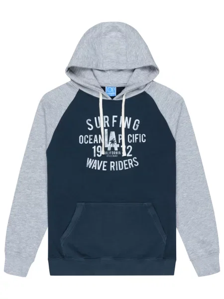 Palton Ocean Pacific gri