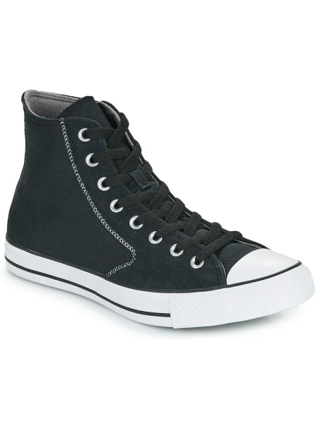 Félcipo Converse fekete
