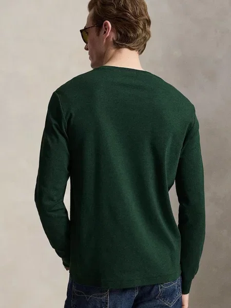 Tricou polo Polo Ralph Lauren verde