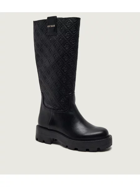Cizme Guess FLFLYI negru