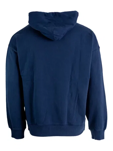 Hoodie Carhartt Wip με κουκούλα μπλε