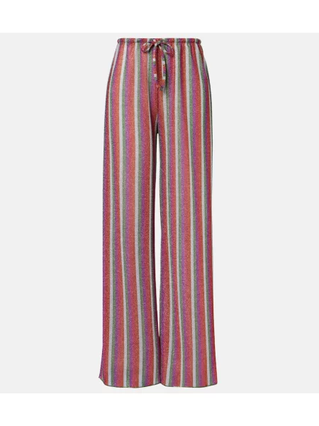 Pantaloni Oseree cu dungi
