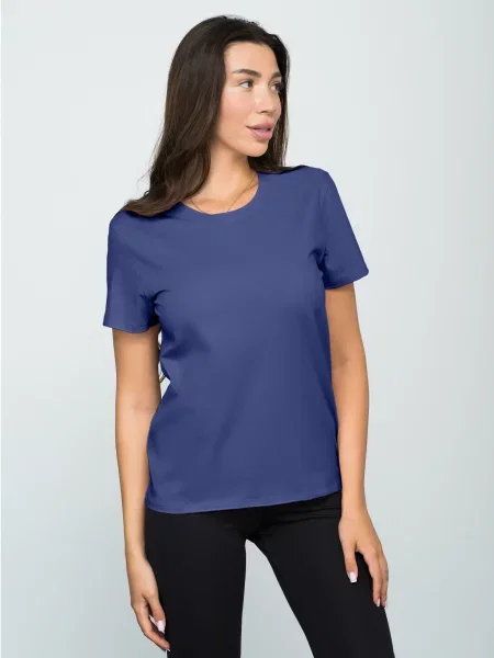 Футболка Leinle синій