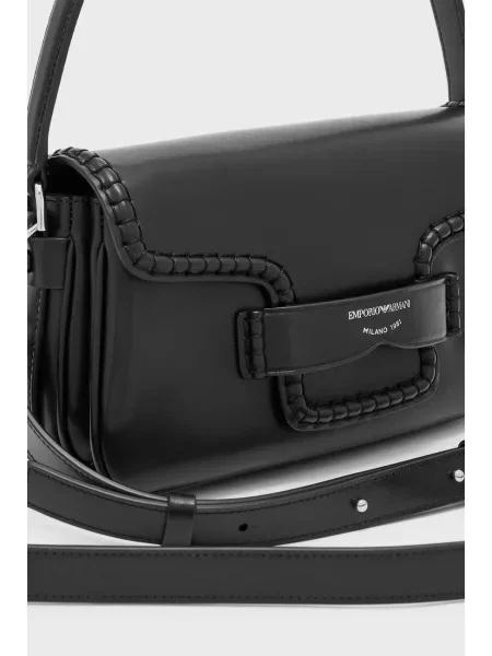 Сумка Emporio Armani чорна
