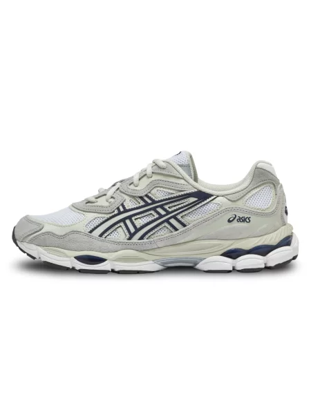 Pantofi Asics alb