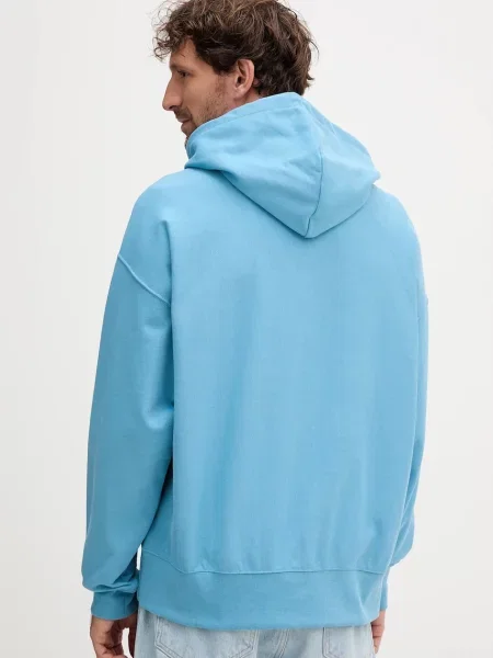 Calvin Klein Jeans Pulover modra