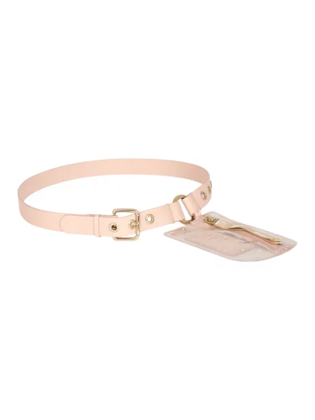 Pasek Red Valentino czerwony