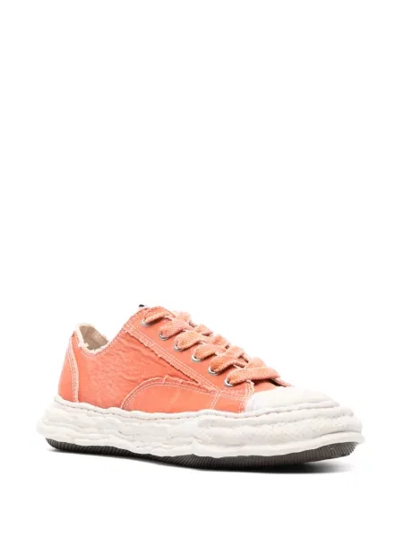 Vászon sneaker Maison Mihara Yasuhiro narancsszínű