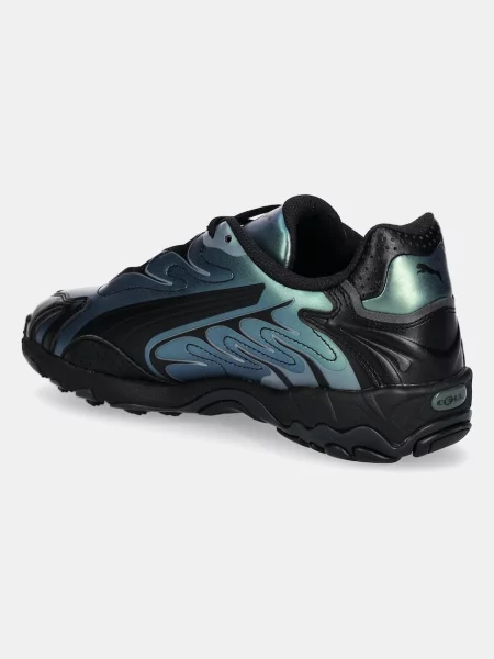 Кроссовки Puma зеленые