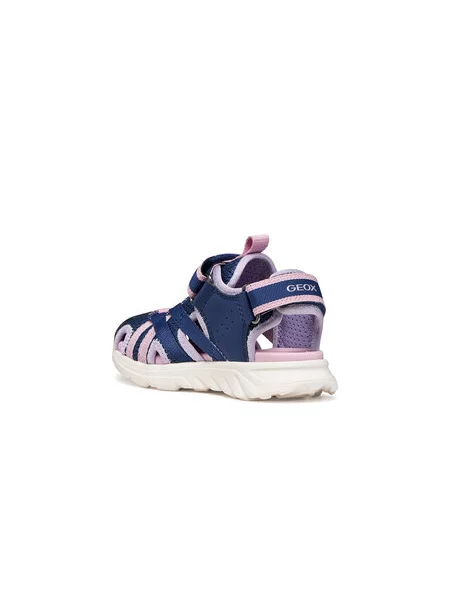 Basutės Geox J Sandal Airadyum Gi M Tamsiai mėlyna