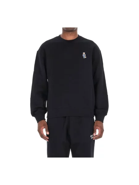 Bluza Maison Kitsune czarna