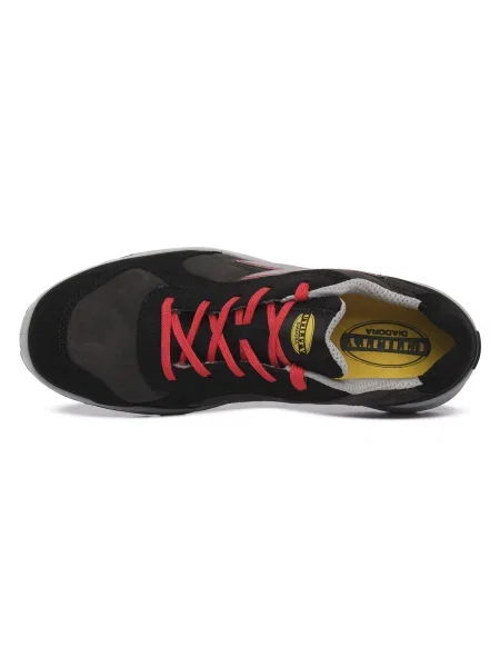 Pantofi Diadora gri