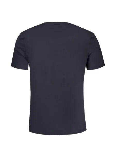 Tricou Guess cu imagine albastru