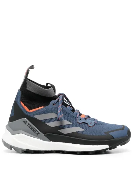 Sneakerși Adidas Terrex cu șireturi din dantelă chunky negru